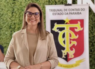 Capacitação para o legislativo: Vereadora Carol Gomes participa de formação sobre a Primeira Infância promovida pelo TCE-PB