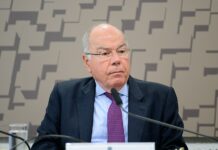 Chanceler vem ao Senado falar sobre posição no conflito Israel-Palestina