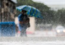 João Pessoa e Região Metropolitana amanhecem sob chuva; veja previsão para hoje