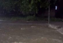 Defesa Civil de Campina Grande monitora áreas após fortes chuvas registradas nesta quarta-feira