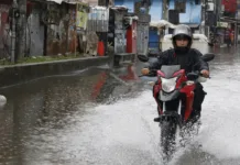 Inmet faz novo alerta de perigo de tempestade para 10 estados