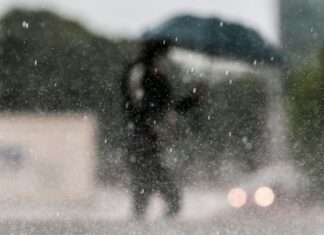 Inmet emite alerta de chuvas para o sertão paraibano