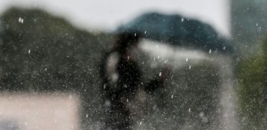 Semana termina com previsão de chuva em grande parte do país