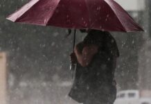 João Pessoa e outras 56 cidades da Paraíba estão com alerta de perigo potencial de chuva