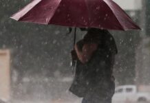 Inmet emite alerta de chuvas intensas para cidades do Sertão da Paraíba