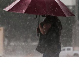 Paraíba tem alertas de chuvas renovados até domingo para todo o estado