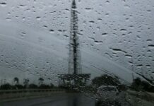 Inmet emite alertas de chuvas intensas para 37 cidades da Paraíba