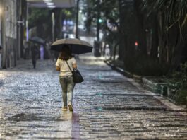 Inmet emite alerta de fortes chuvas para cidades do Sertão da Paraíba