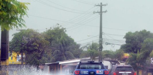 João Pessoa registra 134,6 mm de chuva em 24h e Defesa Civil continua em alerta
