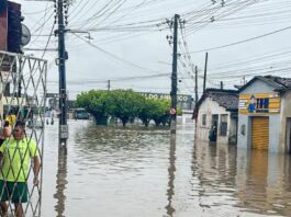 Chuvas na Paraíba: governo destina R$ 6 milhões para conter danos