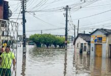 Governador decreta estado de calamidade pública na Paraíba