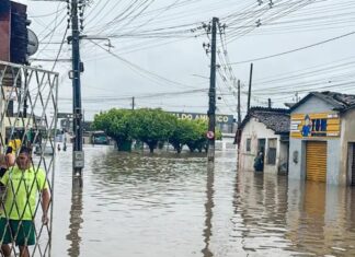 Governador decreta estado de calamidade pública na Paraíba
