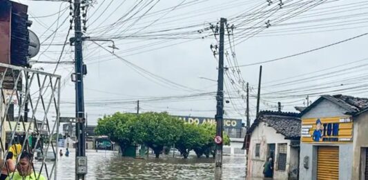 Governador decreta estado de calamidade pública na Paraíba
