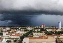 Cajazeiras lidera ranking das cidades mais chuvosas da Paraíba em abril