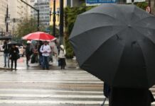 Inmet alerta e prevê chuvas intensas na Paraíba a partir desta segunda-feira (4)