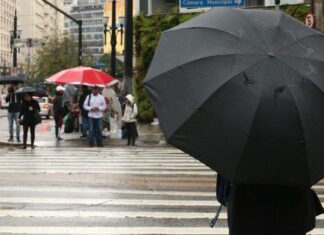 Inmet alerta e prevê chuvas intensas na Paraíba a partir desta segunda-feira (4)