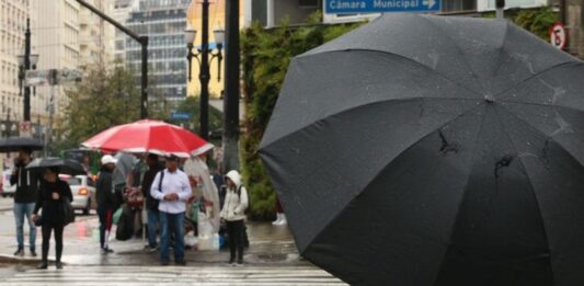 Inmet prevê pancadas de chuva em todas as regiões do país