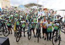 Inscrições para o Pedal Beneficente de Boa Vista, em prol da FAP, já estão abertas