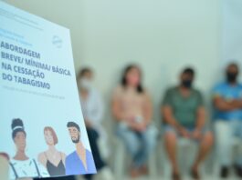 Mais de 80% dos participantes do Programa de Controle do Tabagismo largam o vício em Campina Grande