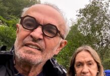 Cícero Lucena posta primeiras imagens da peregrinação do Caminho de Santiago