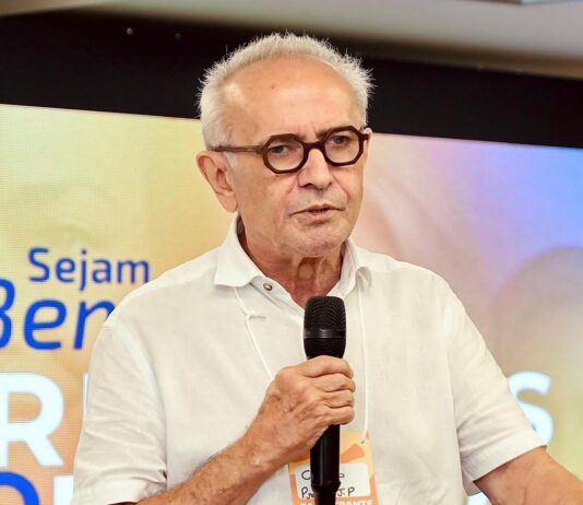 Cícero Lucena lidera todos os cenários para o Governo da Paraíba, aponta pesquisa DataTrends