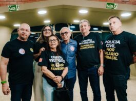 Cícero diz que Estado falha no combate à violência e garante concursos e melhor salário do Nordeste às forças de segurança