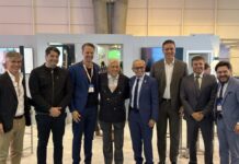 Cícero Lucena firma protocolo em Portugal para instalação de hotel Vila Galé no Centro Histórico