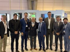 Cícero Lucena firma protocolo em Portugal para instalação de hotel Vila Galé no Centro Histórico