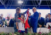 Cícero Lucena é empossado para segundo mandato como prefeito de João Pessoa