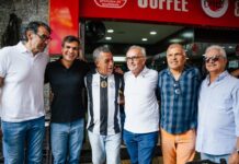 Cícero defende novo modelo de parceria do Governo do Estado com Campina Grande