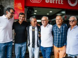 Cícero defende novo modelo de parceria do Governo do Estado com Campina Grande