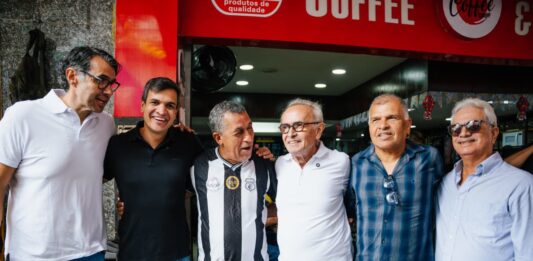 Cícero defende novo modelo de parceria do Governo do Estado com Campina Grande