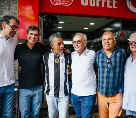 Cícero defende novo modelo de parceria do Governo do Estado com Campina Grande