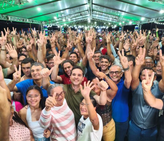 Em Alcantil, Cícero defende apoio às vocações locais para gerar emprego e renda