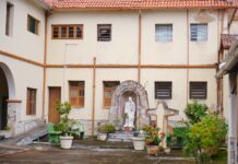 Mosteiro das Clarissas celebra 75 anos em Campina Grande e realiza campanha para reforma de prédio histórico