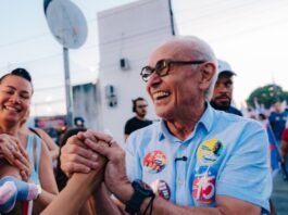 TRE legitima candidatura de Cícero por 5 x 1 e garante que Cícero é Ficha Limpa