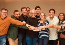 Cícero recebe apoio da prefeita e vereadores de Areia e do deputado Anderson Monteiro ao Governo da Paraíba