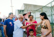 Em Campina, Cícero defende investimentos no Parque Tecnológico e diz que em sua gestão a cidade terá vez