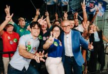 Durante debate, Cícero Lucena garante UEPB em Cajazeiras e ativação de estação de tratamento abandonada pelo Governo em São José de Piranhas
