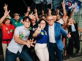 Durante debate, Cícero Lucena garante UEPB em Cajazeiras e ativação de estação de tratamento abandonada pelo Governo em São José de Piranhas