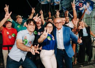 Durante debate, Cícero Lucena garante UEPB em Cajazeiras e ativação de estação de tratamento abandonada pelo Governo em São José de Piranhas