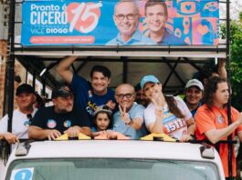 Onda Azul percorre Litoral Norte e Brejo e amplia força política de Cícero na disputa pelo Governo da Paraíba