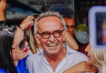 Cícero Lucena é reeleito prefeito de João Pessoa