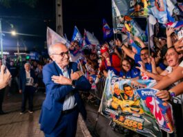 Durante debate, Cícero se compromete com redução de impostos ao setor produtivo e programa para limpar nome de inadimplentes