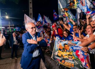 Durante debate, Cícero se compromete com redução de impostos ao setor produtivo e programa para limpar nome de inadimplentes