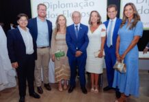 Cícero Lucena e vereadores de João Pessoa são diplomados pela Justiça Eleitoral