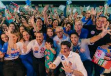 Cícero participa de plenárias na Capital e firma compromissos com a educação, a infraestrutura e o abastecimento de água