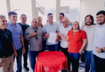 Cícero visita organizações sociais em Campina Grande e anuncia programa de apoio ao terceiro setor