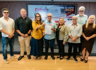 Cícero participa de rodada de conversa com auditores fiscais e firma compromisso com diálogo permanente e apoio a demandas da categoria