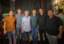 Prefeitos de Areial e São Sebastião de Lagoa de Roça declaram apoio a Cícero Lucena